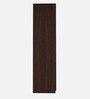 Lazel 4 Door Wardrobe in Wenge Finish