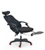 Lazer Fabric Gaming Chair in Red & Black Colour