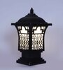 Lazion Black Iron Gate Light  | B22 holder | without Bulb |  Eliante