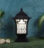 Lazion Black Iron Gate Light  | B22 holder | without Bulb |  Eliante
