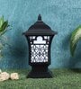 Lazion Black Iron Gate Light  | B22 holder | without Bulb |  Eliante
