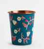 Lazy Daisy Creepers Copper Tumbler- Small