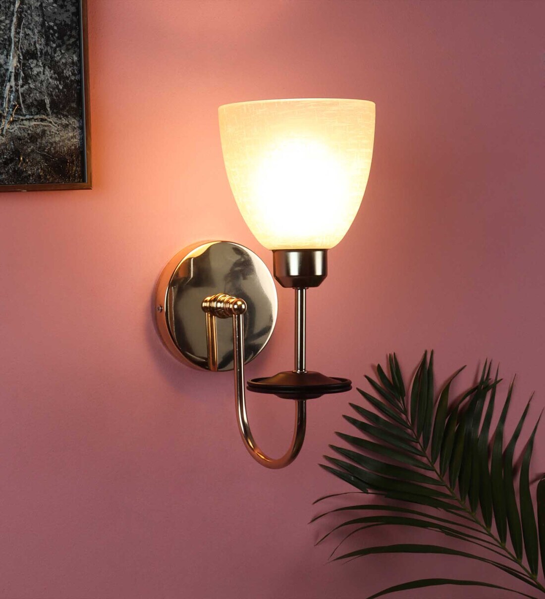 wall light holder design