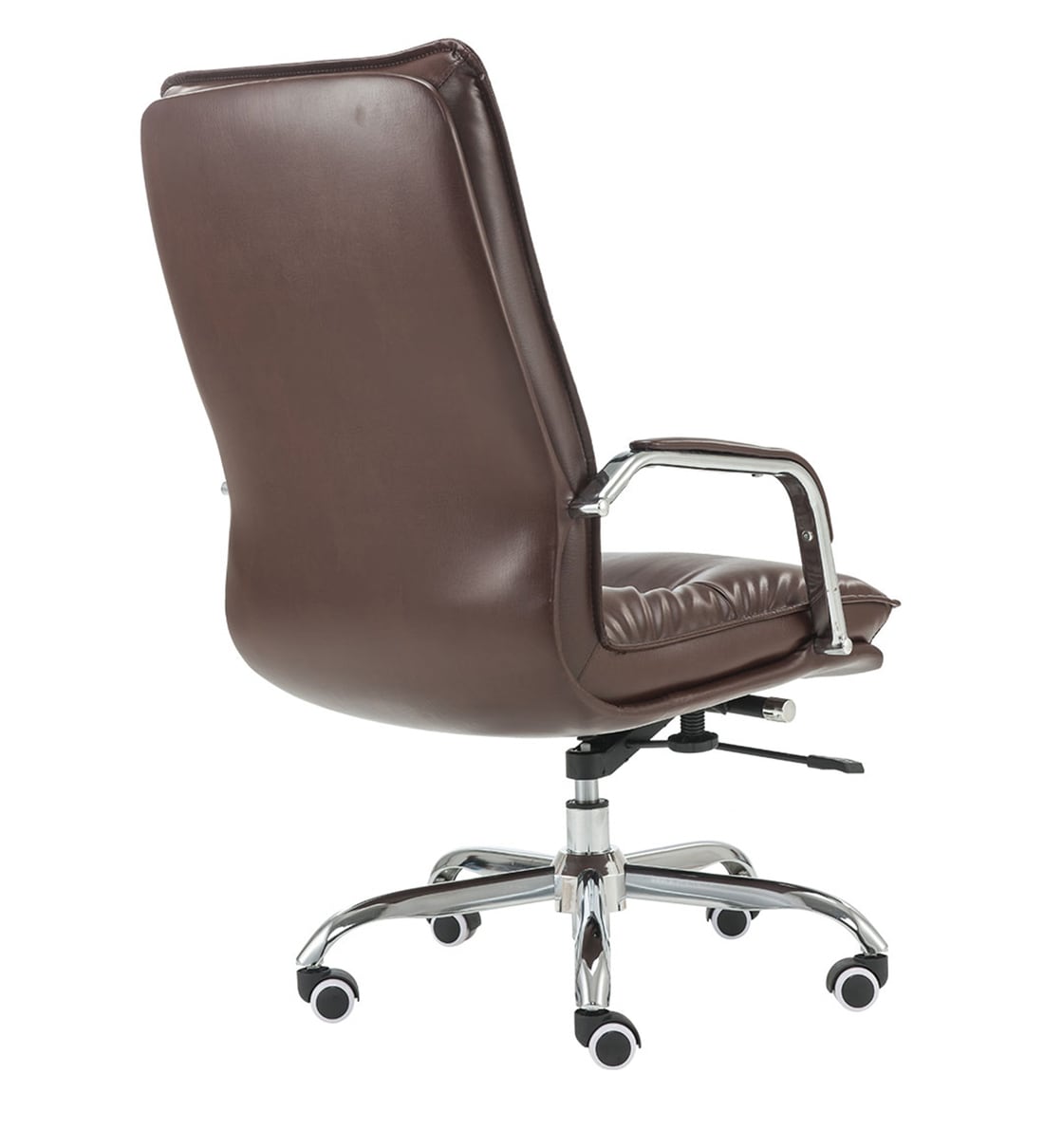 Buy Camden Executive Chair in Brown by Durian Online High Back