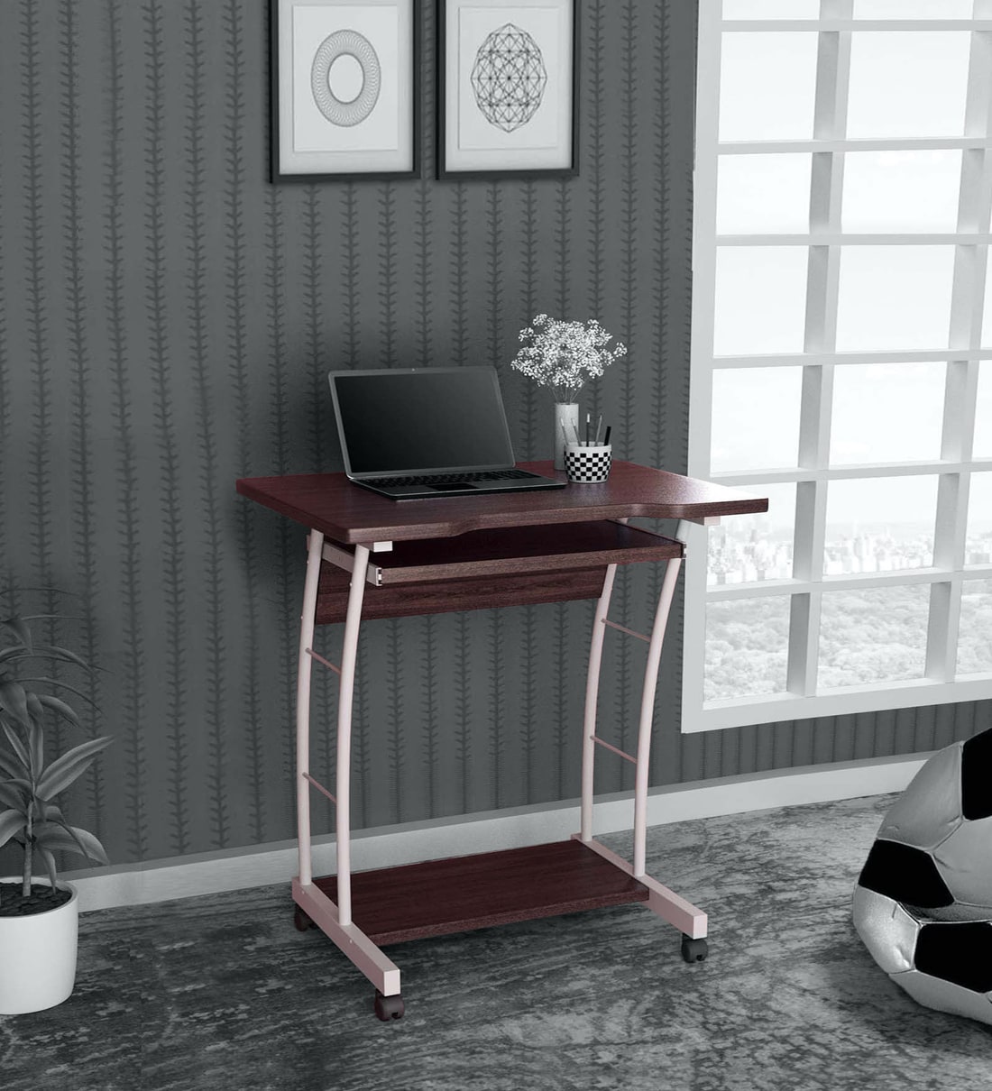 Nilkamal deals desktop table