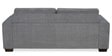 Leah 3 Seater Sofa In Grey Colour