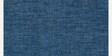 Lebanon Chenille Fabric 2 Seater Sofa In Denim Blue Colour