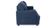 Leipzig Fabric 3 Seater Sofa in Blue Colour