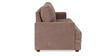 Leipzig 3 Seater Sofa in Brown Colour