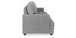 Leipzig 3 Seater Sofa in Grey Colour