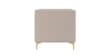 Lem Velvet 2 Seater Sofa In Cream Colour Lem Velvet 2 Seater Sofa In Cream Colour