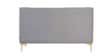 Lem Velvet 2 Seater Sofa In Grey Colour Lem Velvet 2 Seater Sofa In Grey Colour