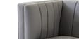 Lem Velvet 2 Seater Sofa In Grey Colour Lem Velvet 2 Seater Sofa In Grey Colour