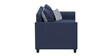 Lenorio 2 Seater Sofa in Blue-Grey Colour