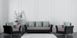 Leo 3+1+1 Sofa Set in Multi Colour