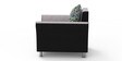Leo 3+1+1 Sofa Set in Multi Colour