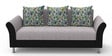 Leo 3+1+1 Sofa Set in Multi Colour