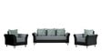 Leo 3+1+1 Sofa Set in Multi Colour