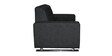 Leopard 2 Seater Sofa in Charcoal Grey Colour