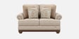 Lewis 2 Seater Sofa In Beige Colour Lewis 2 Seater Sofa In Beige Colour