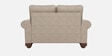 Lewis 2 Seater Sofa In Beige Colour Lewis 2 Seater Sofa In Beige Colour