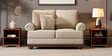 Lewis 2 Seater Sofa In Beige Colour Lewis 2 Seater Sofa In Beige Colour