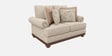 Lewis 2 Seater Sofa In Beige Colour Lewis 2 Seater Sofa In Beige Colour