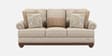 Lewis 3 Seater Sofas In Beige Colour Lewis 3 Seater Sofas In Beige Colour