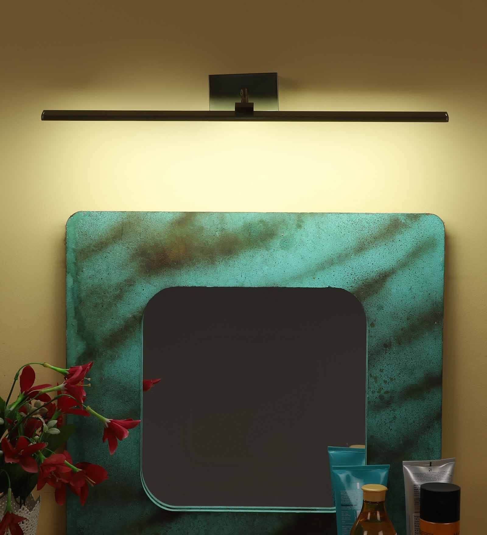 Eric Metal LED Picture Light (Brass)
