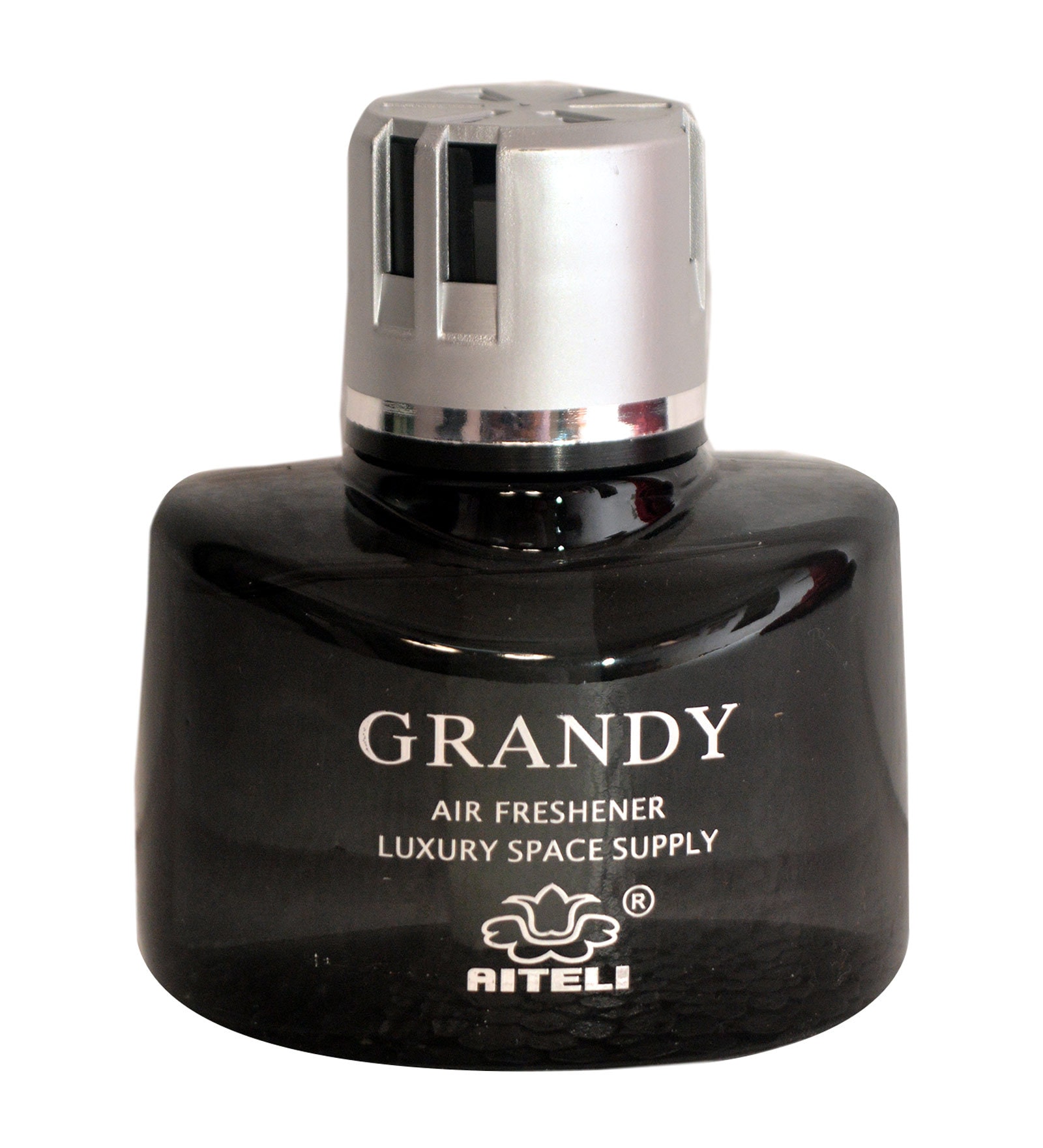 Lemon Black Air Freshener