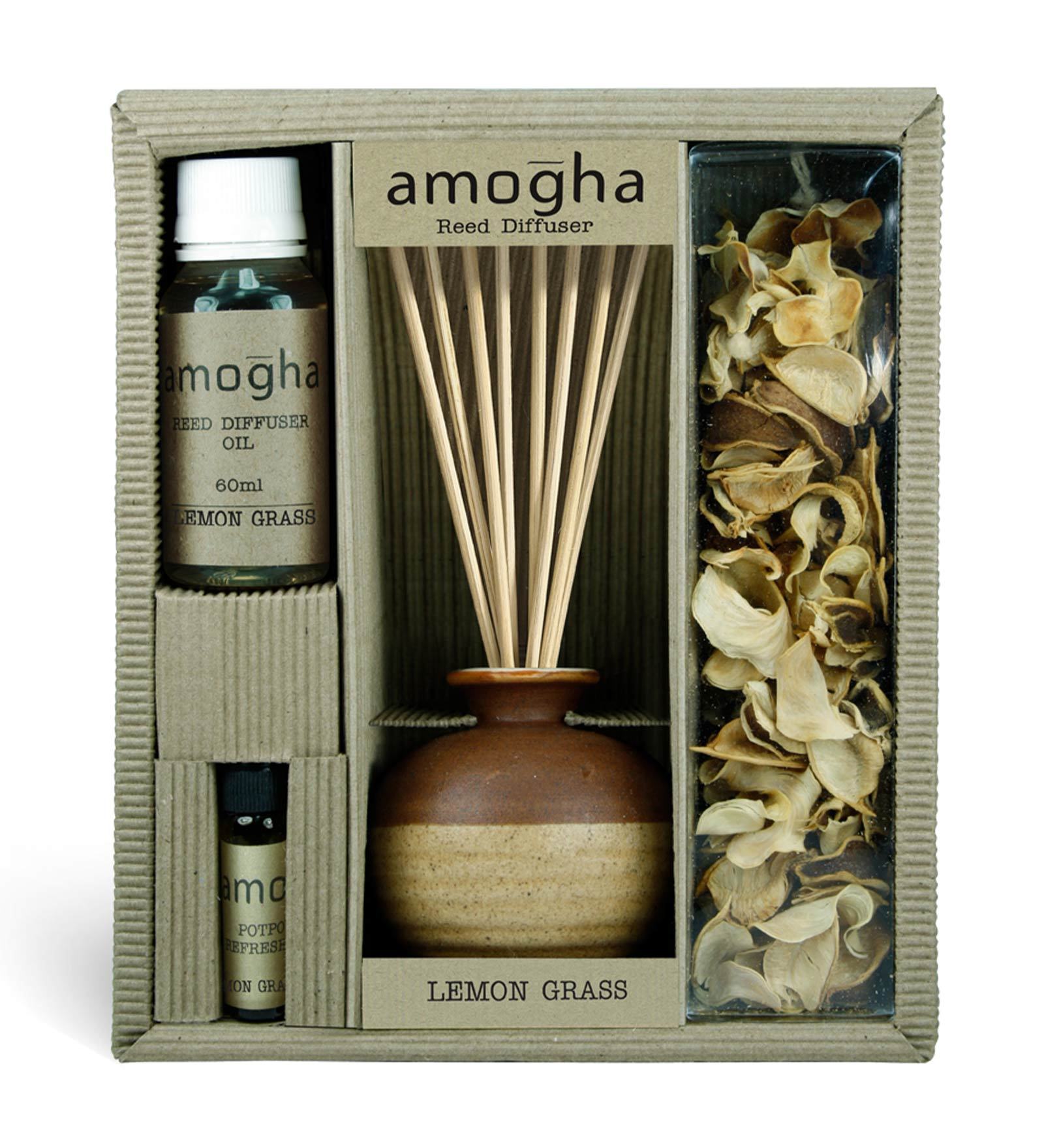 Lemon Grass Fragrance Diffuser