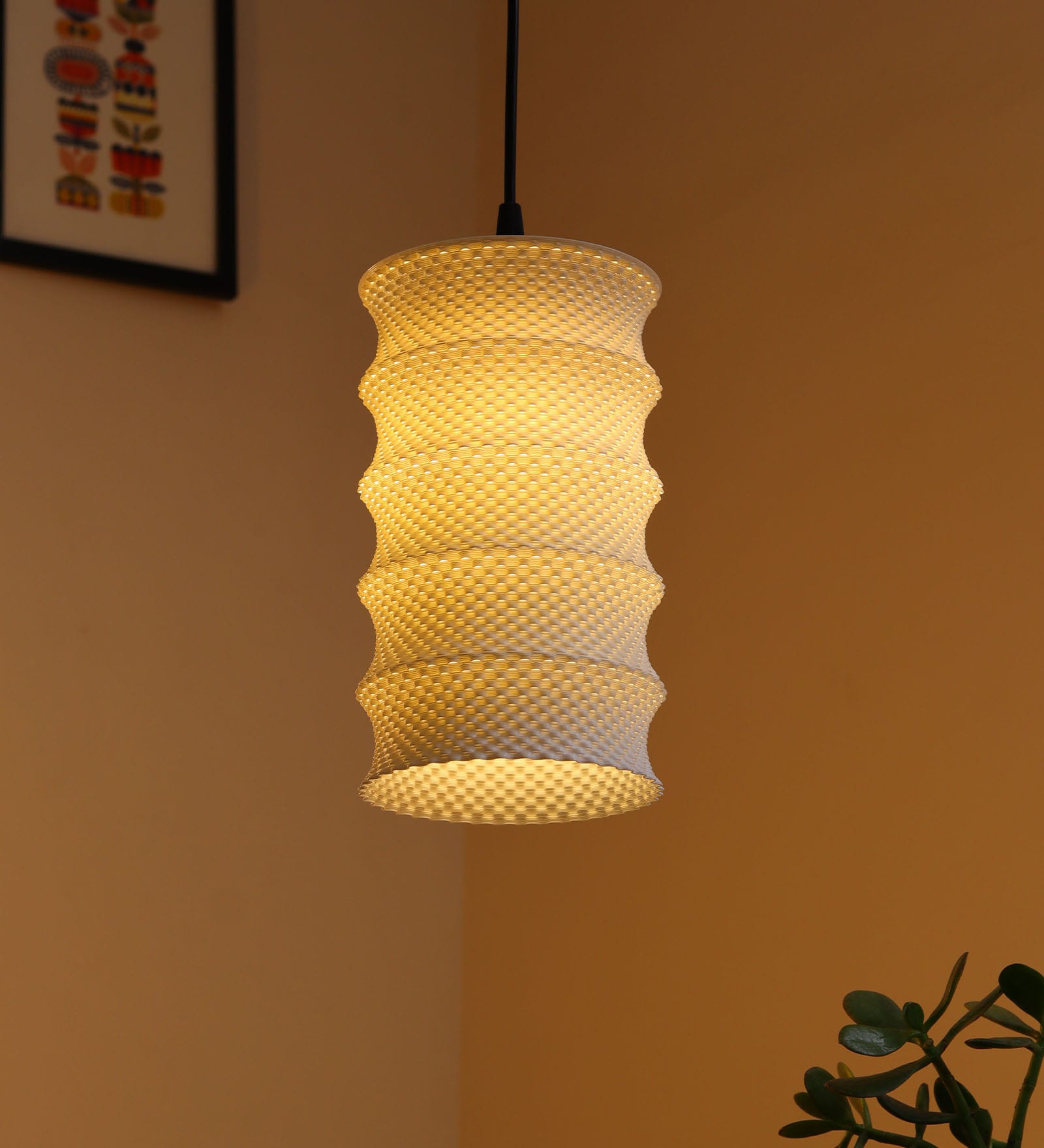 Leo Cylindrical Hanging lights