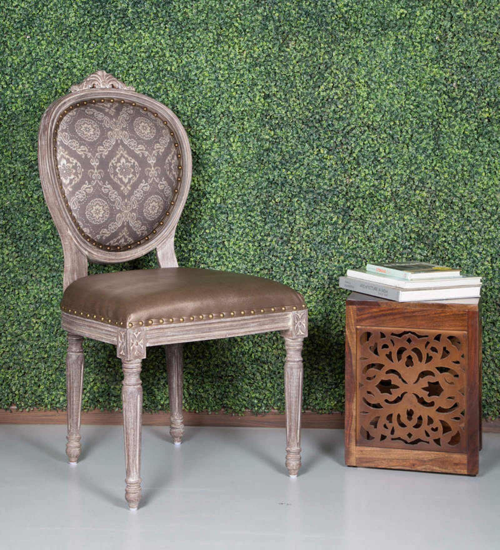 Buy Leonard Dining Chair on Rent Online Dining Chairs Furniture On