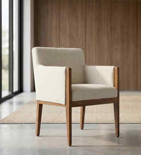 Le Roi Dining Chair In Beirrut Finish