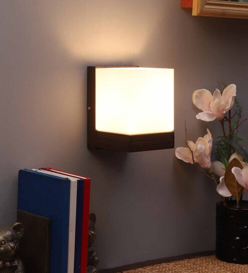 room wall light design