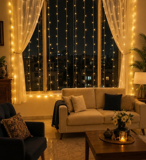 Brown LED String Light Brown LED String Light
