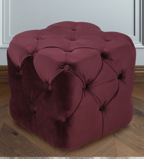 Pouffe pepperfry store