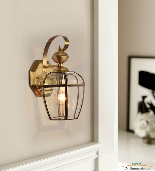 Poulsen Brass Mild Steel Wall Sconces by Kapoor LampShades