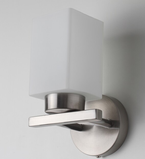 Buy White Metal Wall Sconces by Learc Designer Lighting Online Mid
