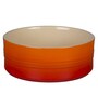 Le Creuset Souffle Flame Stoneware 2300 ML Dish