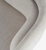 Le Dame 1 Seater Sofa In Cream Color