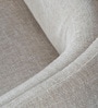 Le Dame 1 Seater Sofa In Cream Color