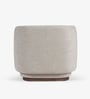 Le Dame 1 Seater Sofa In Cream Color