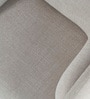 Le Dame 1 Seater Sofa In Cream Color