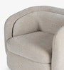 Le Dame 1 Seater Sofa In Cream Color