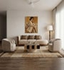 Le Dame 1 Seater Sofa In Cream Color