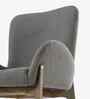 Le Dame Dining Chair In Ash Braid Finish