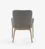 Le Dame Dining Chair In Ash Braid Finish