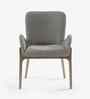Le Dame Dining Chair In Ash Braid Finish