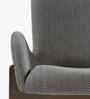 Le Dame Dining Chair In Ash Braid Finish